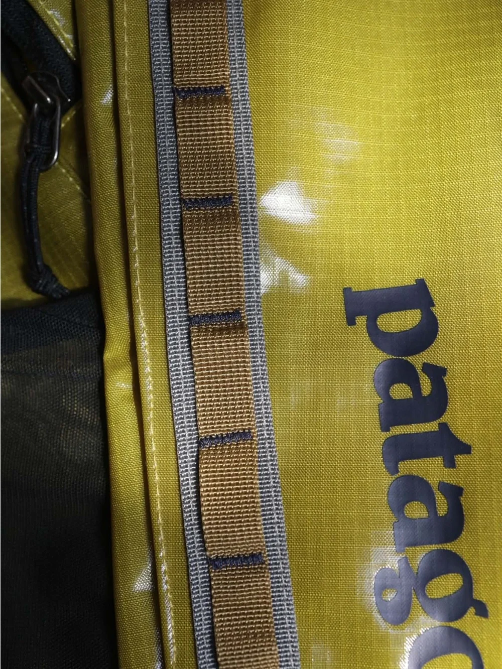 Patagonia discontinued glossy
